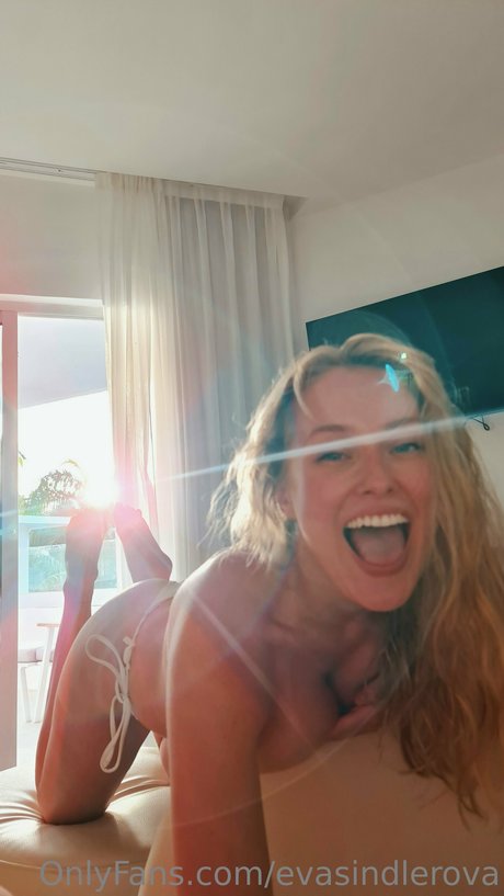 Eva Sindlerova perfekte nackten foto