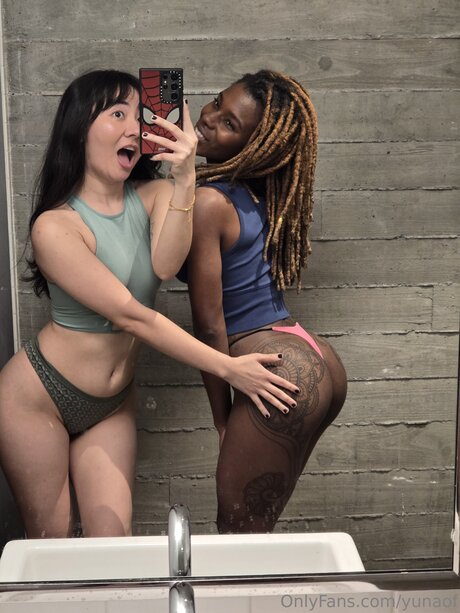 Yunaof sexy schöne archiv