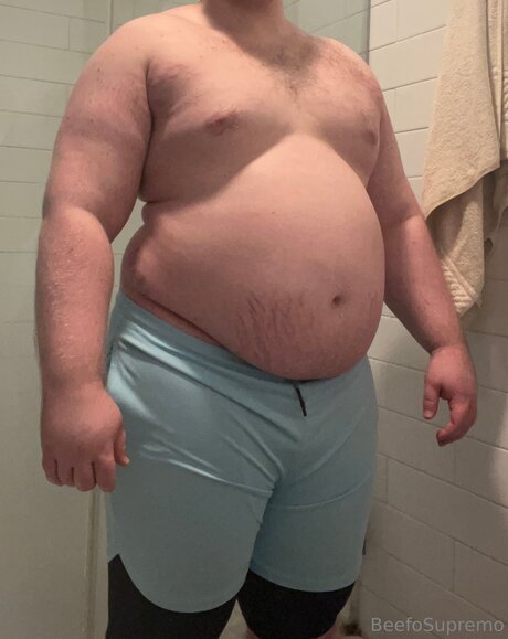 Beefo Supremo heiße hübsche bild