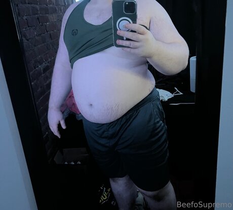 Beefo Supremo pornostar xxx foto