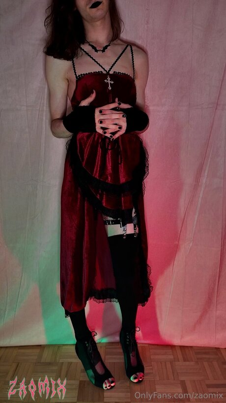 Zaomix perfekte top foto