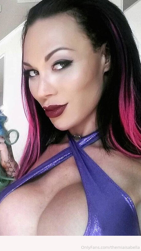 schwarze cosplay-onlyfans erotische top bild