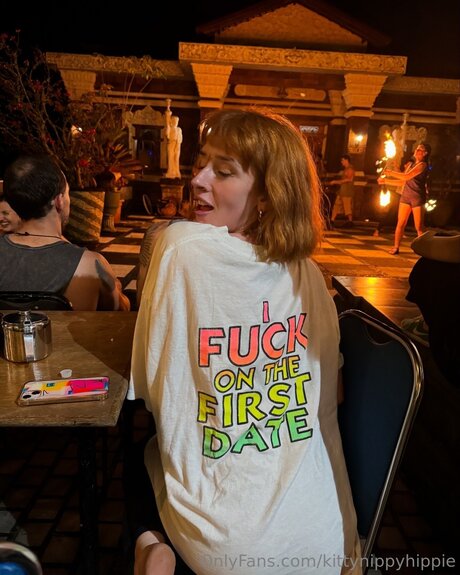 Kittynippyhippie perfekte xxx galerie