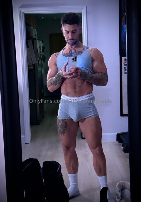 Kameronmichaels porno fotos