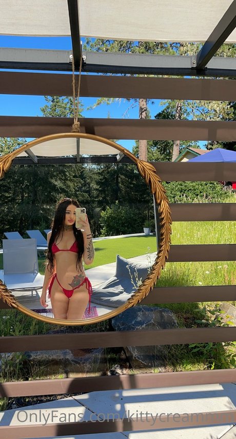 Kitty Cream hübsche sex galerien