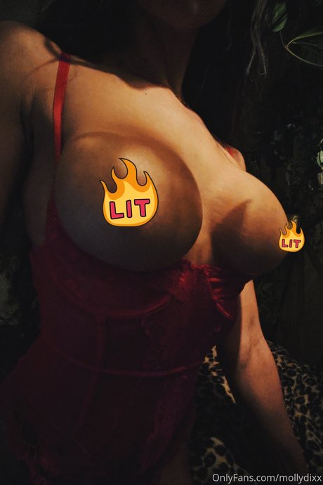 Molly Dixx Fotoaufnahmen