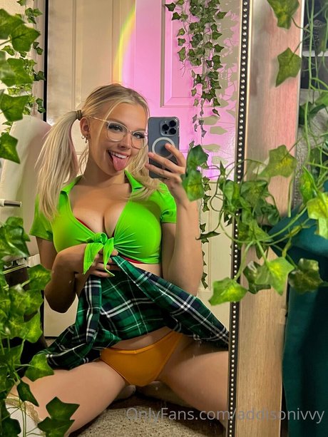 Addison Ivy_ sexy schöne bild