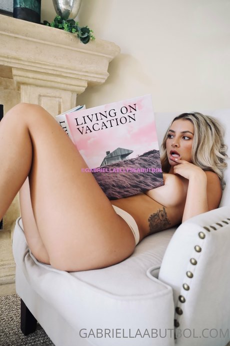 Gabriella Ellyse porno nacktheit archiv