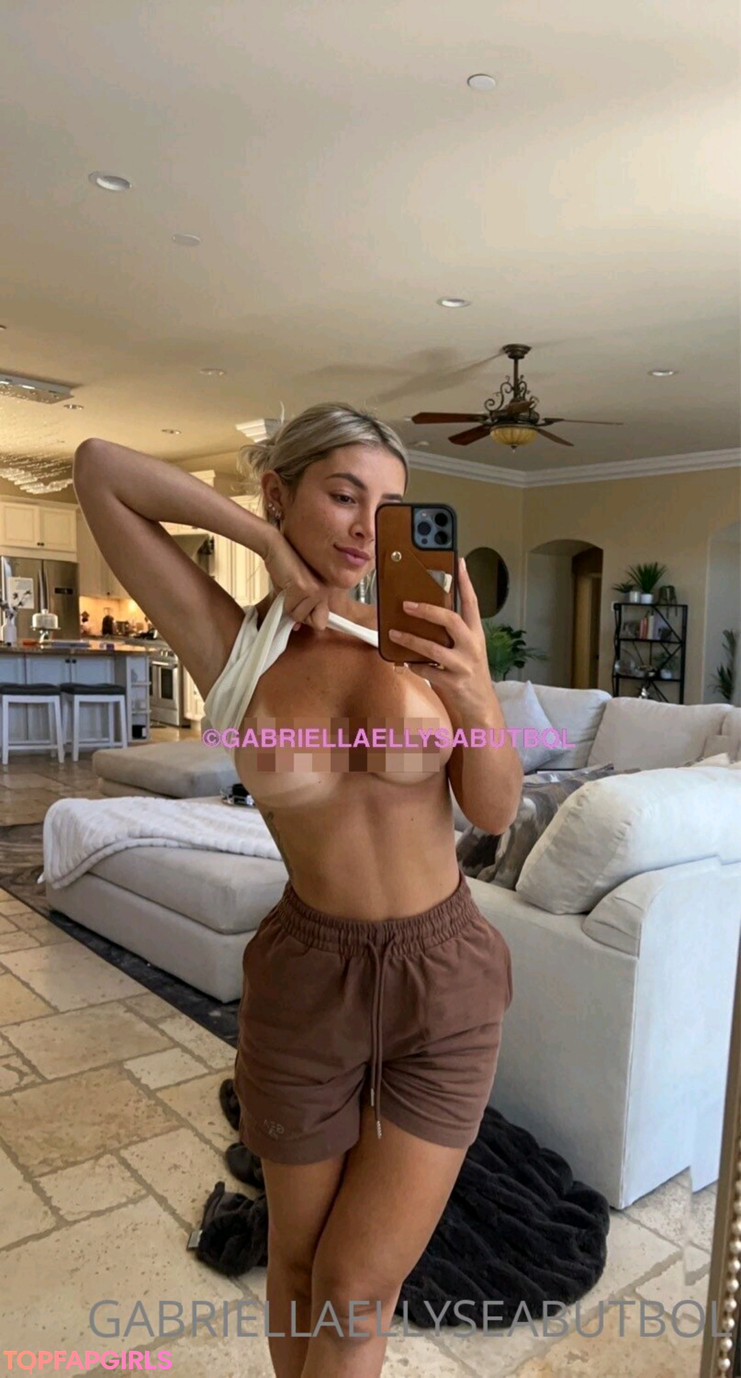 Gabriella Ellyse top hübsche galerien