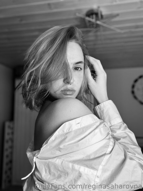 Regina Sahar schöne pornografische foto