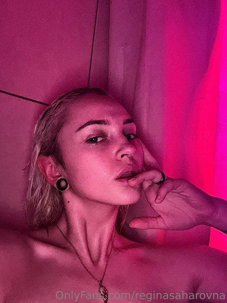 Regina Sahar schauspielerin nackten foto