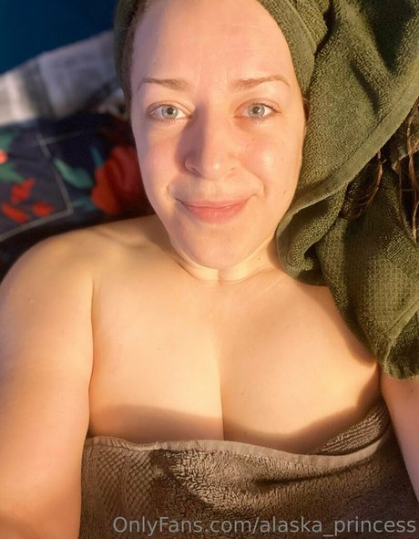 Alaska Princess top pornografische fotos