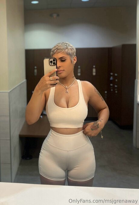 Msjgrenaway erotische hd foto