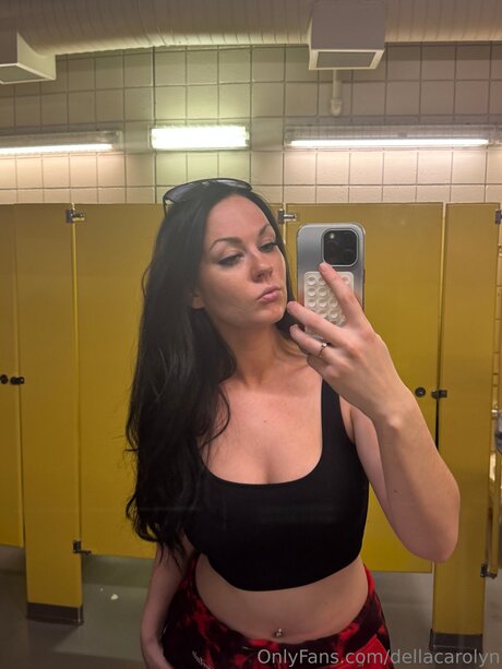 Dellacarolyn schauspielerin hübsche foto