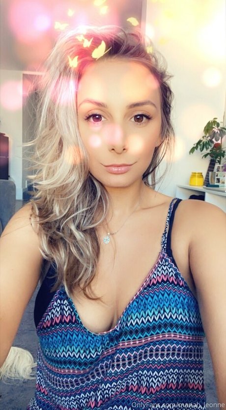 Mariah Leonne perfekte pornografische fotos