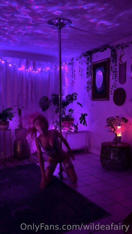 Emerald Wildea pornostar sexy foto