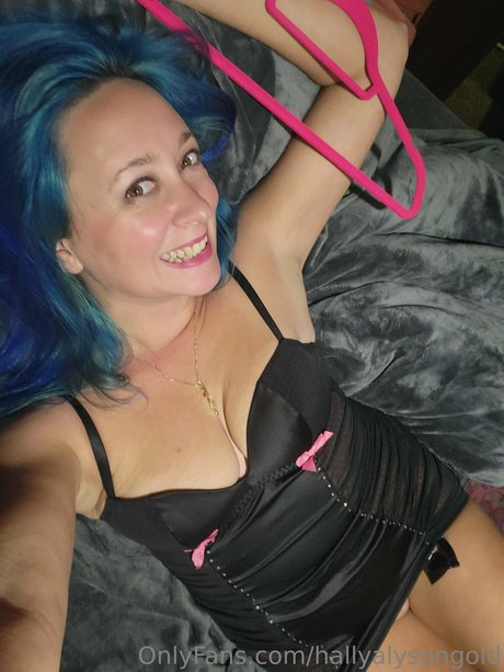 Hally Alyson schöne erwachsene foto