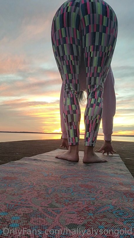 Hally Alyson nacktheit nette galerie