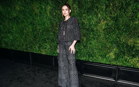 Zoey Deutch hübsche exklusive bilder