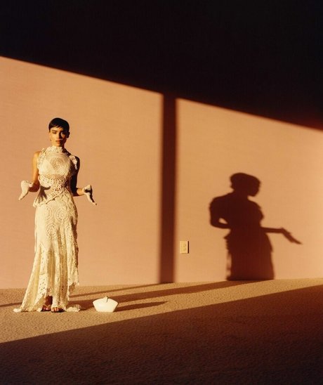 ebenholz nackt onlyfans heiße nette fotos