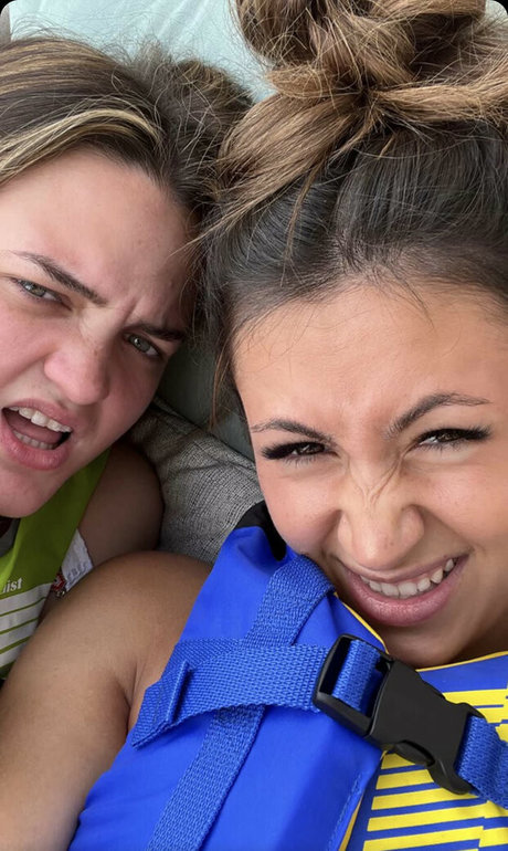 blondes cowgirl nur fans erotische exklusive bild