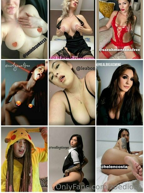 zoediosa freie akt bilder