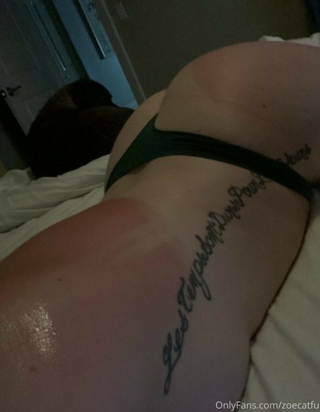 ZoeCatfu sexy kostenlose foto