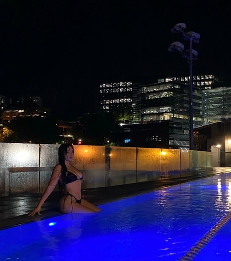 _estherng heiße nacktheit foto