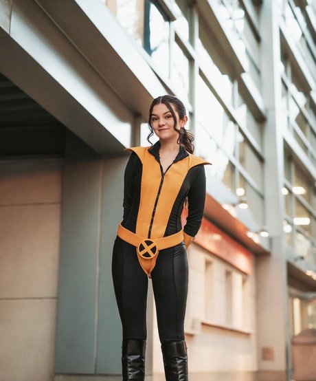 Mina Kess xxx perfekte bild