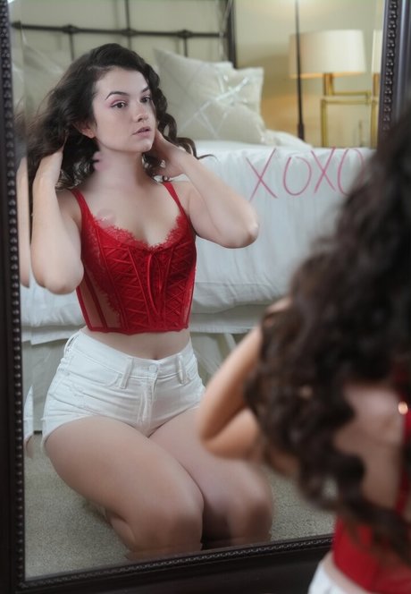 Mina Kess top hübsche bild