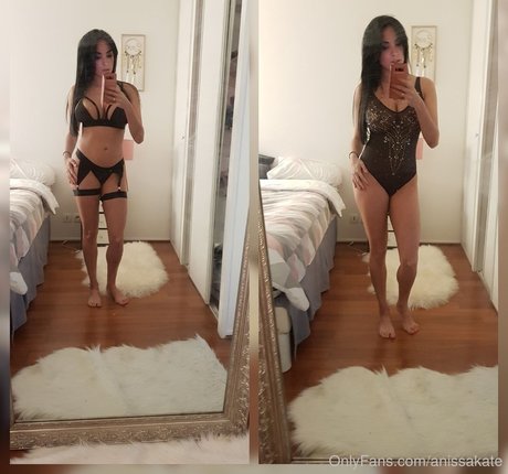 Anissa KATE kunst nackten foto