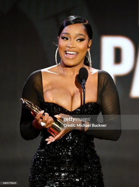 Keke Palmer Profilfoto