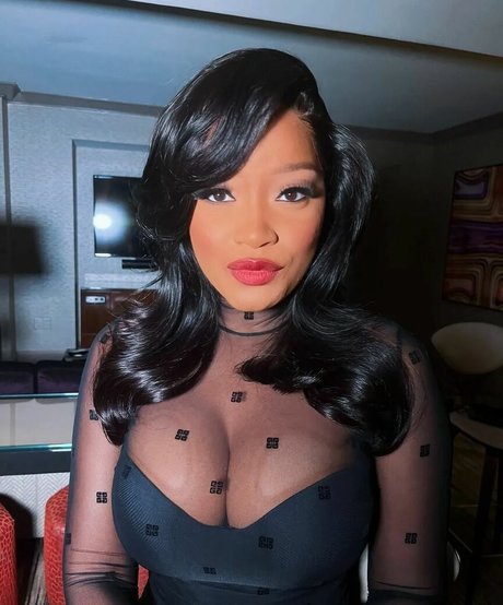 Keke Palmer kunst nackten archiv
