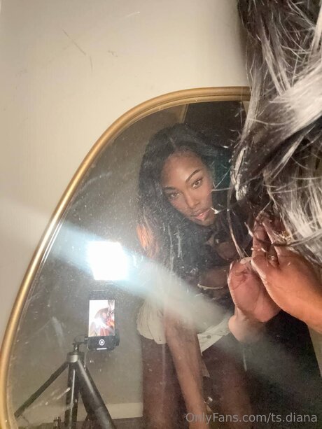 Ts Diana beste nackte bild