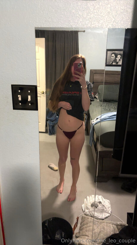 The Leo Couple heiße hd fotos