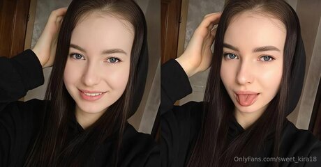 Sweet Kira18 pornostar top bild