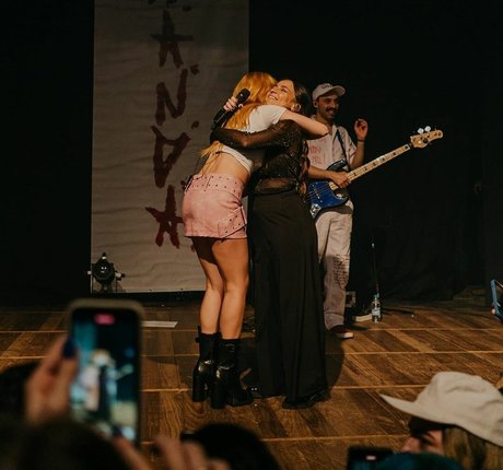 Ananda Morais perfekte sexy fotos