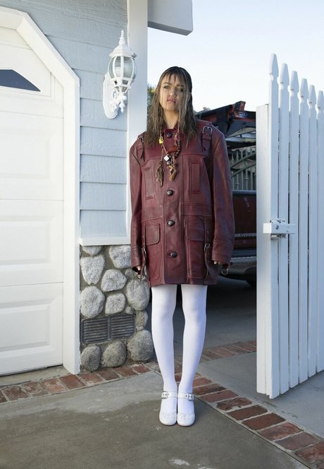 Madison Bailey kunst pornostar fotos