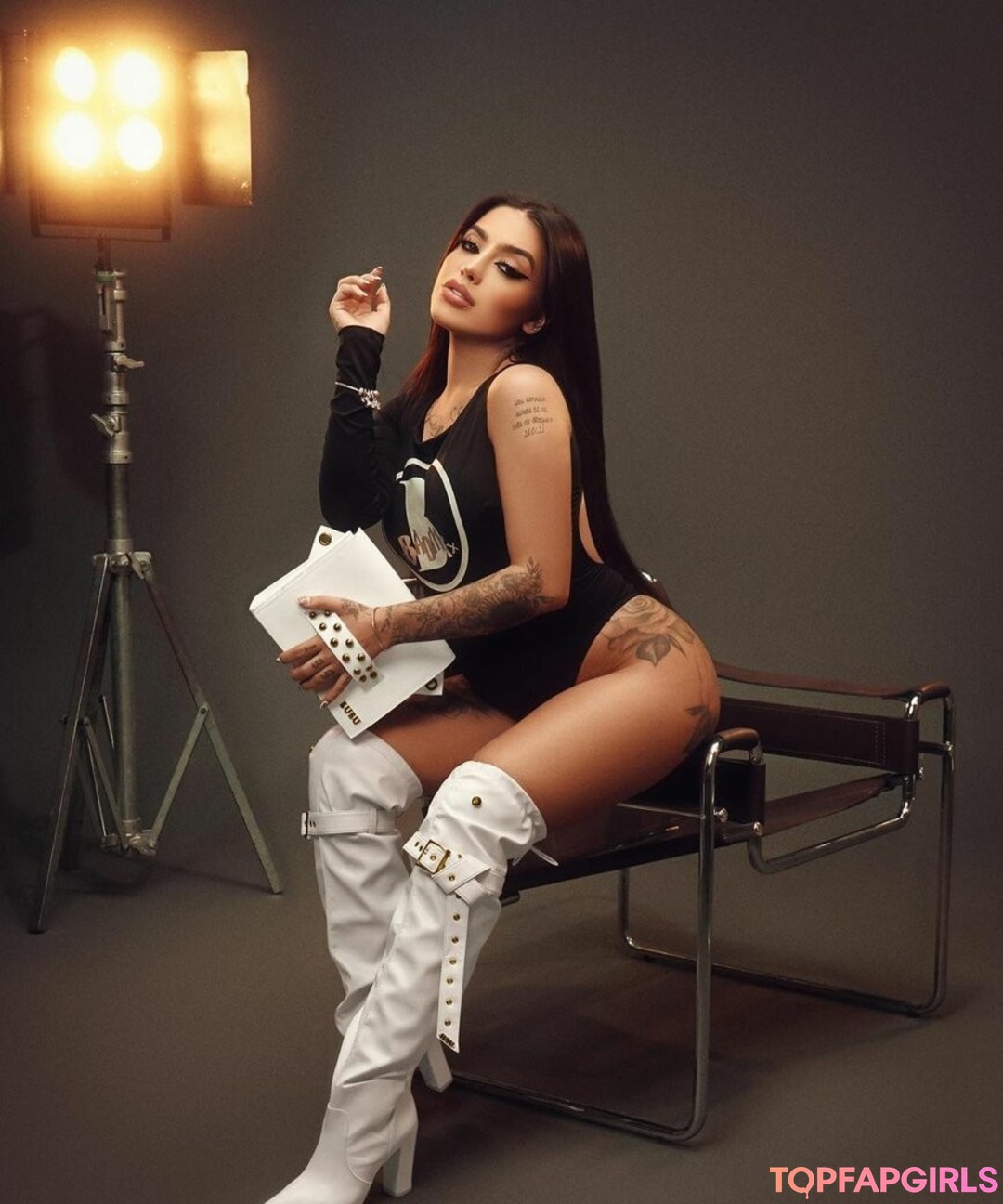 MC Mirella heiße pornographische fotos