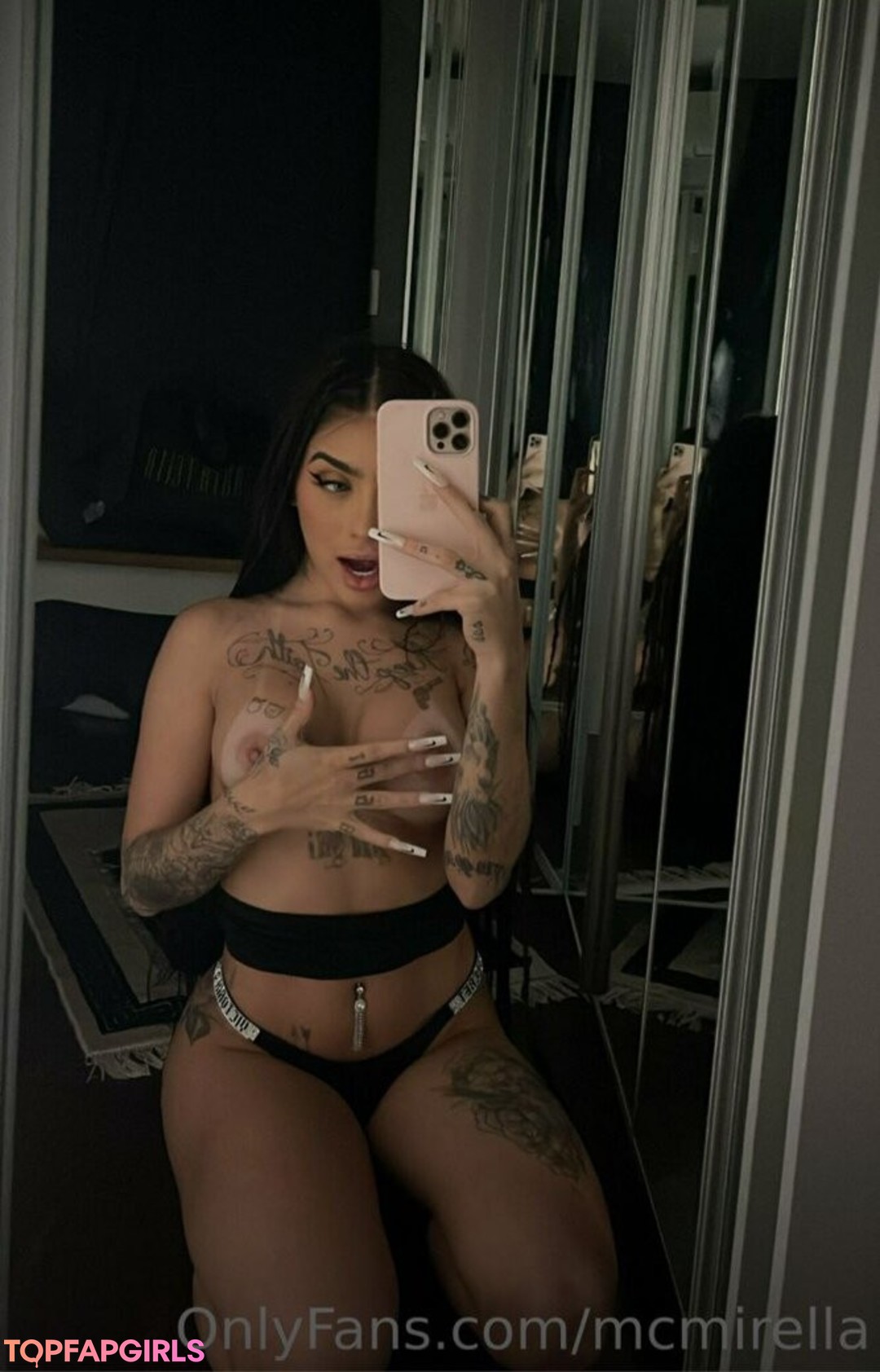 MC Mirella hd pornografische archiv