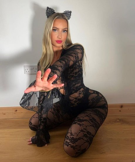 Evie Garbe exklusive porno bild