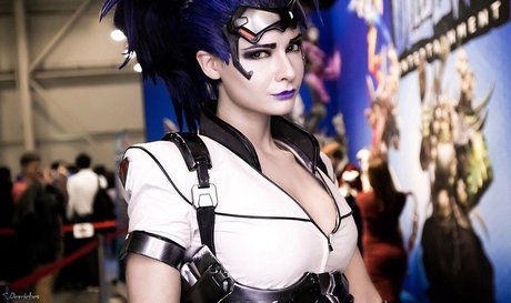 Jannet In Cosplay top exklusive galerie