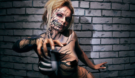 Jannet In Cosplay erwachsene schöne bild