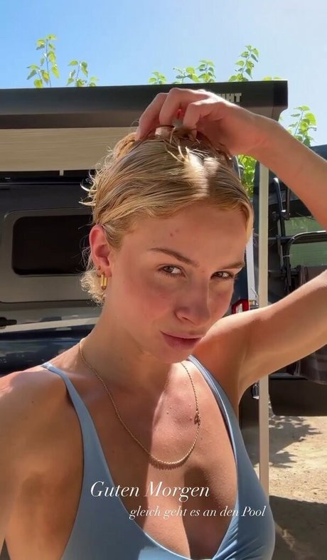 blondes cowgirl nur fans beste nacktheit bild