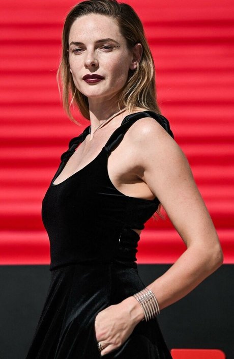 Rebecca Ferguson exklusive freie fotos