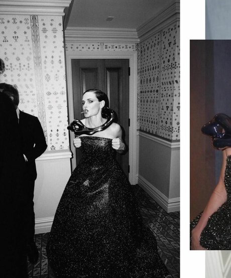 Rebecca Ferguson schöne schöne galerien