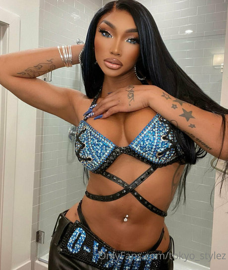Tokyo Stylez kunst pornographische fotos