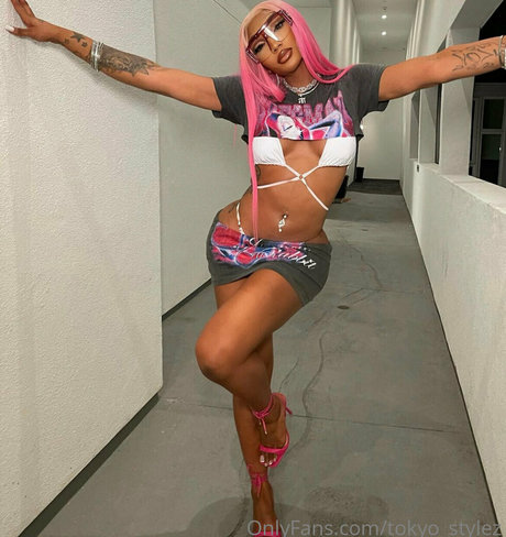 Tokyo Stylez model kostenlose galerien