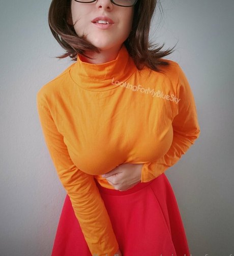 missbluefreeof model nackte archiv