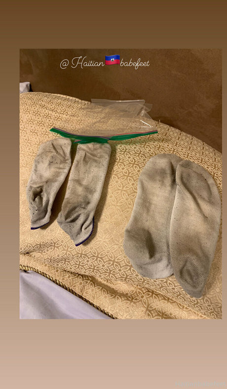 haitian babefeet pornostar exklusive fotos